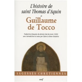 L'Histoire de saint Thomas d'Aquin