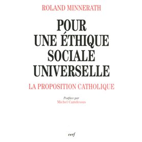 Pour une éthique sociale universelle