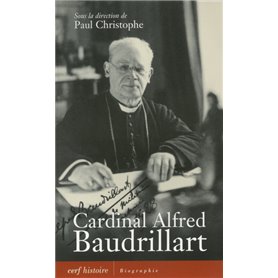 Cardinal Alfred Baudrillart