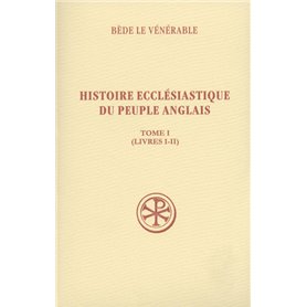 SC 489 Histoire ecclésiastique du peuple anglais, I (livres 1-2)