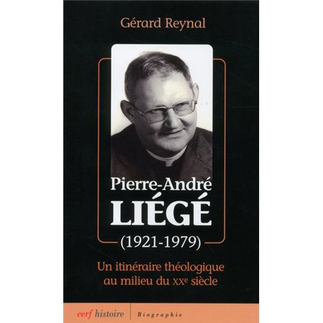 Pierre-André Liégé (1921-1979)