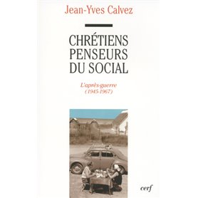 Chrétiens penseurs du social, 2