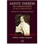 Sainte Thérèse de l'Enfant-Jésus et de la Sainte-face - Manuscrits autobiographiques