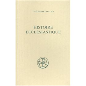 SC 501 Histoire ecclésiastique, I