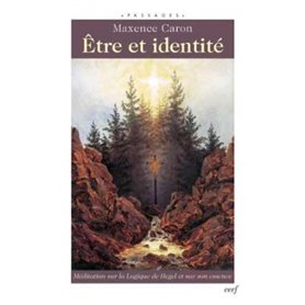 Etre et identité