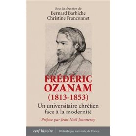 Frédéric Ozanam (1813-1853)