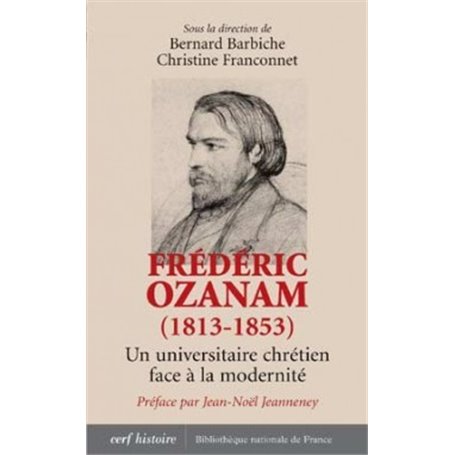 Frédéric Ozanam (1813-1853)