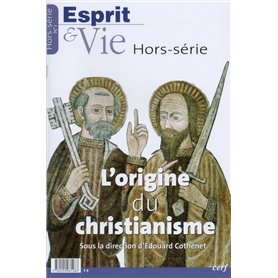 Esprit & vie L'origine du christianisme