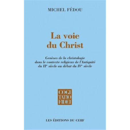 La voie du Christ