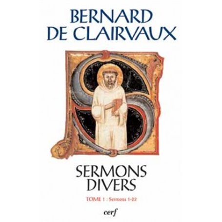 Sermons divers - tome 1 Sermons 1-22