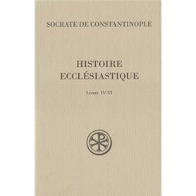 SC 505 Histoire ecclésiastique, IV - VI