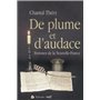 De plume et d'audace