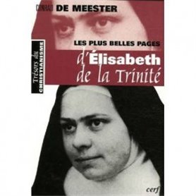 Les plus belles pages d'Élisabeth de la Trinité