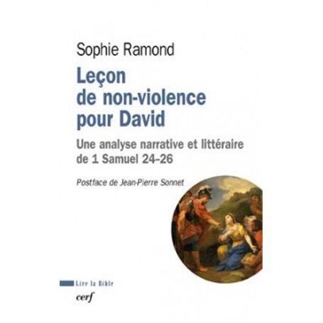 Leçon de non-violence pour David