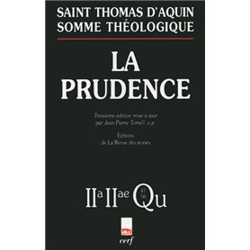 Somme théologique : La Prudence