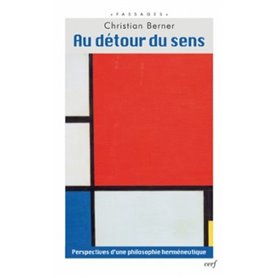 Au détour du sens