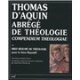 Abrégé de théologie (Compendium theologiae)