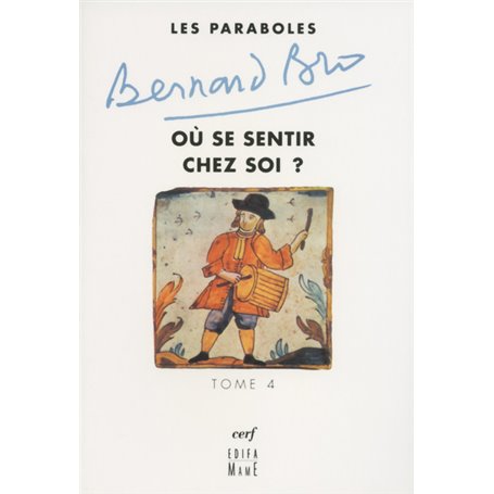 Les Paraboles - tome 4 Où se sentir chez soi ?