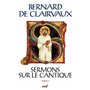 SC 511 Sermons sur le Cantique, V