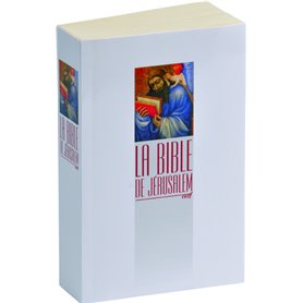 La Bible de Jérusalem - Poche brochée