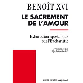 Le sacrement de l'amour