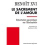 Le sacrement de l'amour