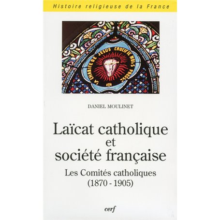 Laïcat catholique et société française