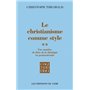 Le christianisme comme style