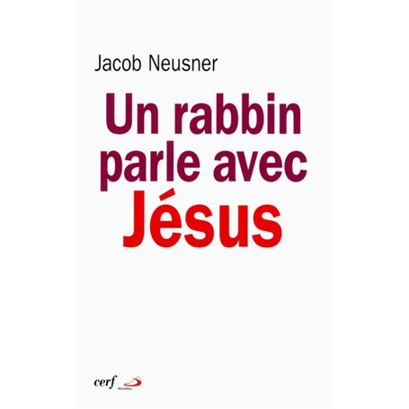 Un rabbin parle avec Jésus