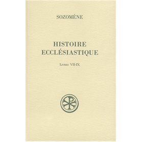 SC 516 Histoire ecclésiastique, Livres VII-IX