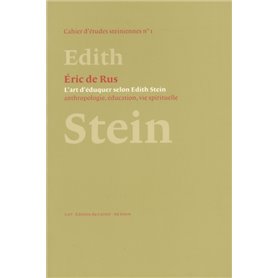 L'Art d'éduquer selon Édith Stein