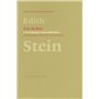 L'Art d'éduquer selon Édith Stein