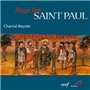 Pour lire saint Paul