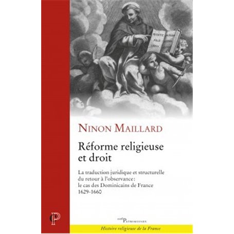 Réforme religieuse et droit