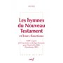 Les hymnes du Nouveau Testament et leurs fonctions