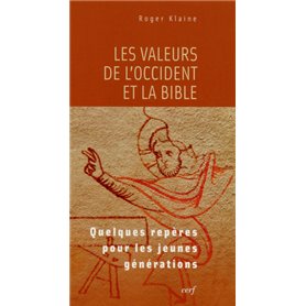 Les Valeurs de l'Occident et la Bible