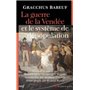 La Guerre de la Vendée et le système de dépopulation