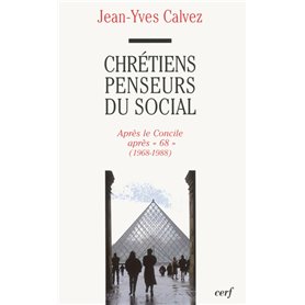 Chrétiens penseurs du social, 3