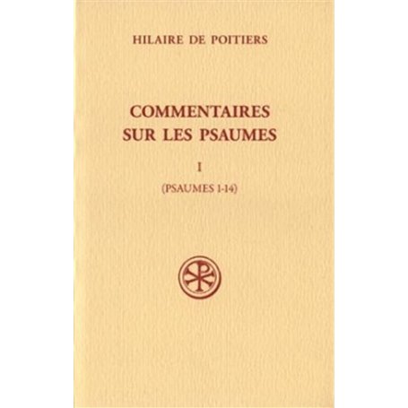 SC 515 Commentaires sur les Psaumes, 1