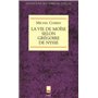 La Vie de Moïse selon Grégoire de Nysse