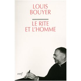 Le rite et l'homme