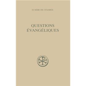 SC 523 Questions évangéliques