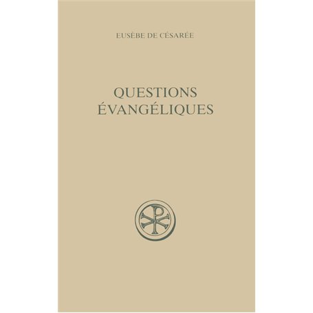 SC 523 Questions évangéliques