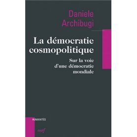 La démocratie cosmopolitique