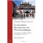 La succession des exercices vers l'Éveil bouddhique