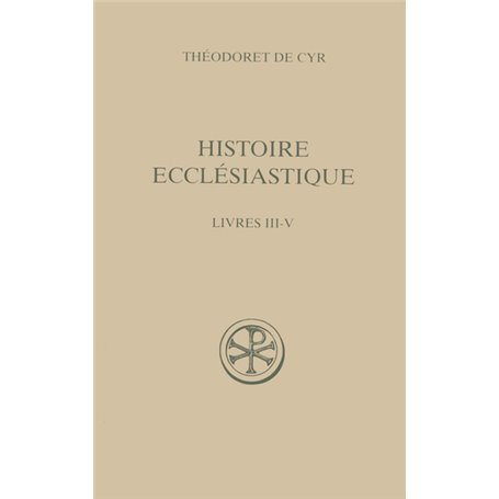 SC 530 Histoire ecclesiastique, II