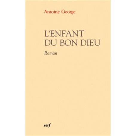 L'Enfant du Bon Dieu