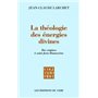 La Théologie des énergies divines