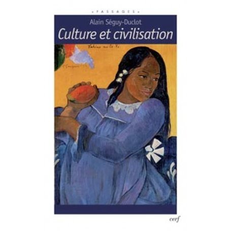 Culture et civilisation