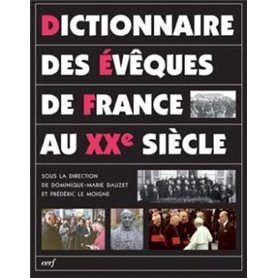 Dictionnaire des évêques de France au XXe siècle